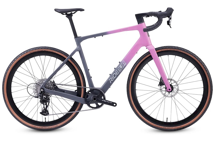 Ride1Up CF Racer1