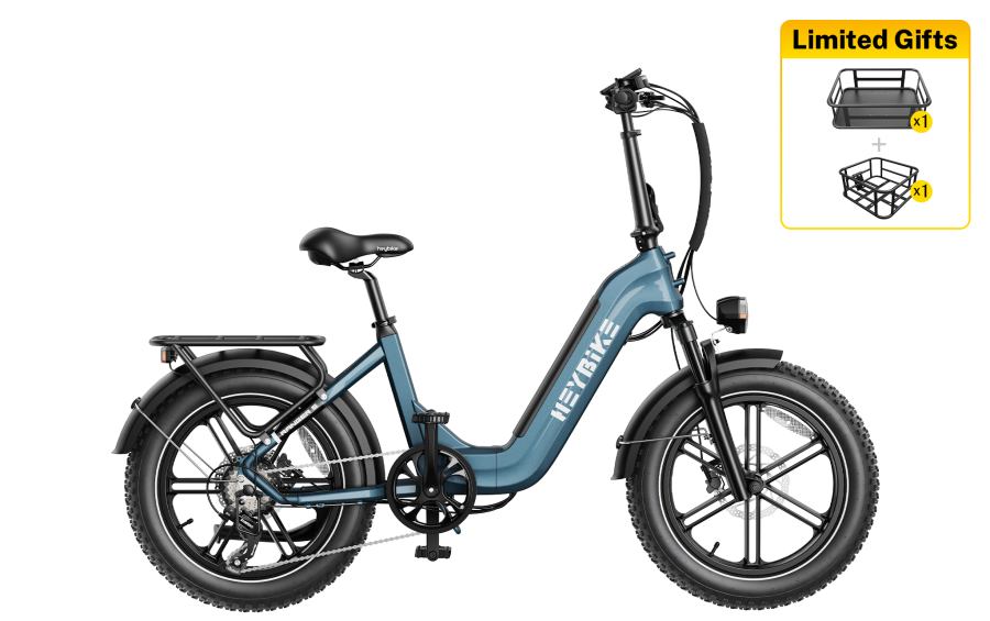 Heybike Ranger S 1000W