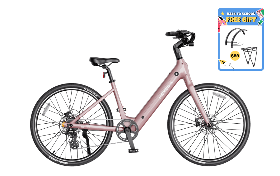 Heybike Venus