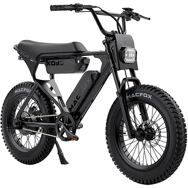Macfox X1S Dual