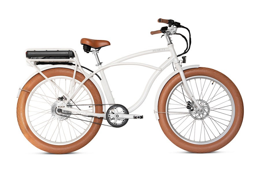 Priority Bicycles E-Coast