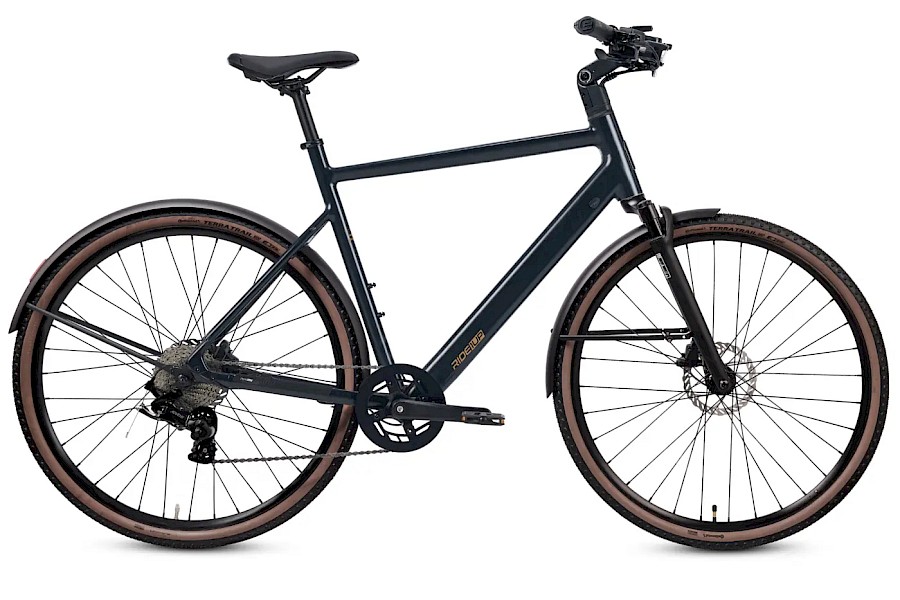 Ride1Up Roadster V3 Chain + Sus