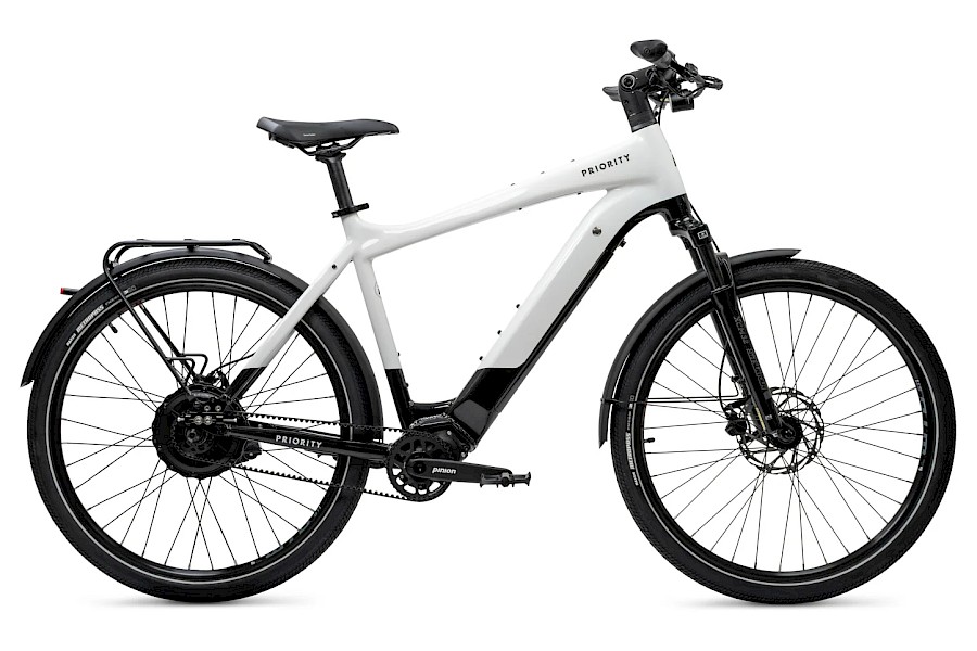 Priority Bicycles Skyline Smart.Shift